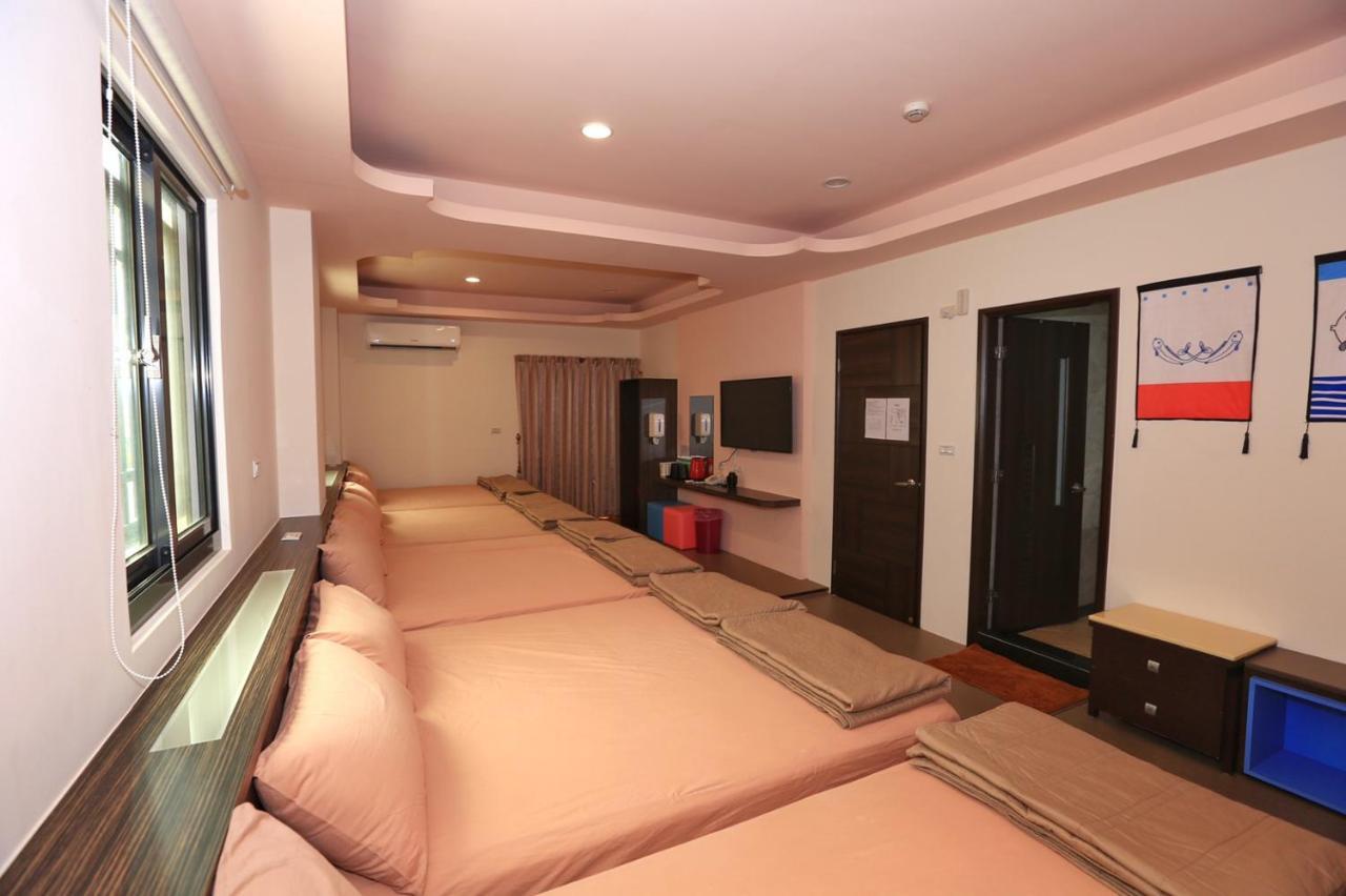 All Is Good B&B Маджонг Экстерьер фото